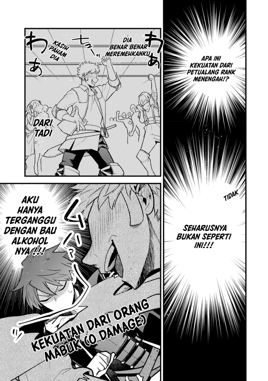 Mukiryoku Neet na Moto Shindou, Boukensha ni naru Chap 13 - Next Chap 14