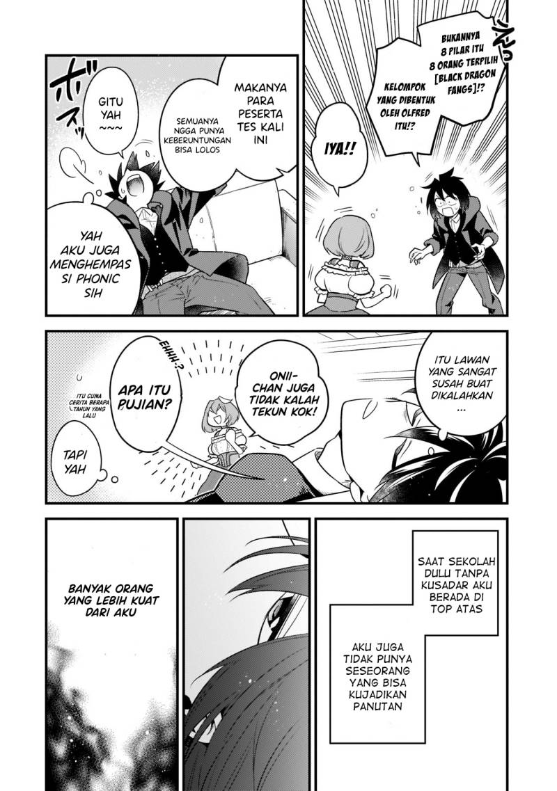 Mukiryoku Neet na Moto Shindou, Boukensha ni naru Chap 10 - Next Chap 11