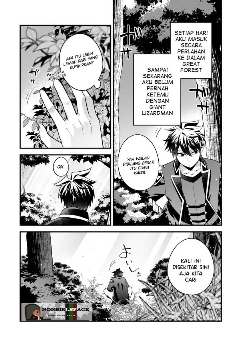 Mukiryoku Neet na Moto Shindou, Boukensha ni naru Chap 17 - Next Chap 18