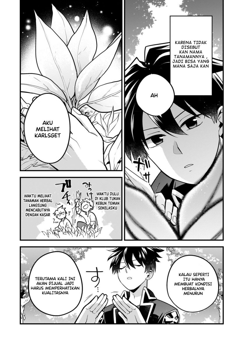 Mukiryoku Neet na Moto Shindou, Boukensha ni naru Chap 14 - Next Chap 15