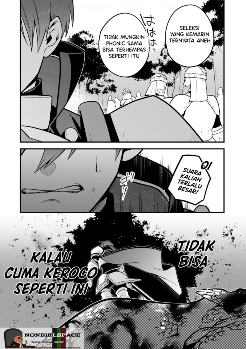Mukiryoku Neet na Moto Shindou, Boukensha ni naru Chap 16 - Next Chap 17