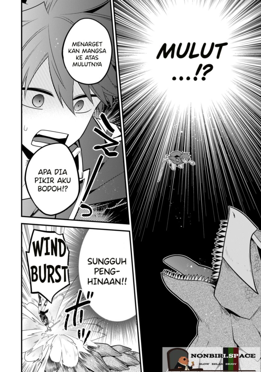 Mukiryoku Neet na Moto Shindou, Boukensha ni naru Chap 19 - Next Chap 20