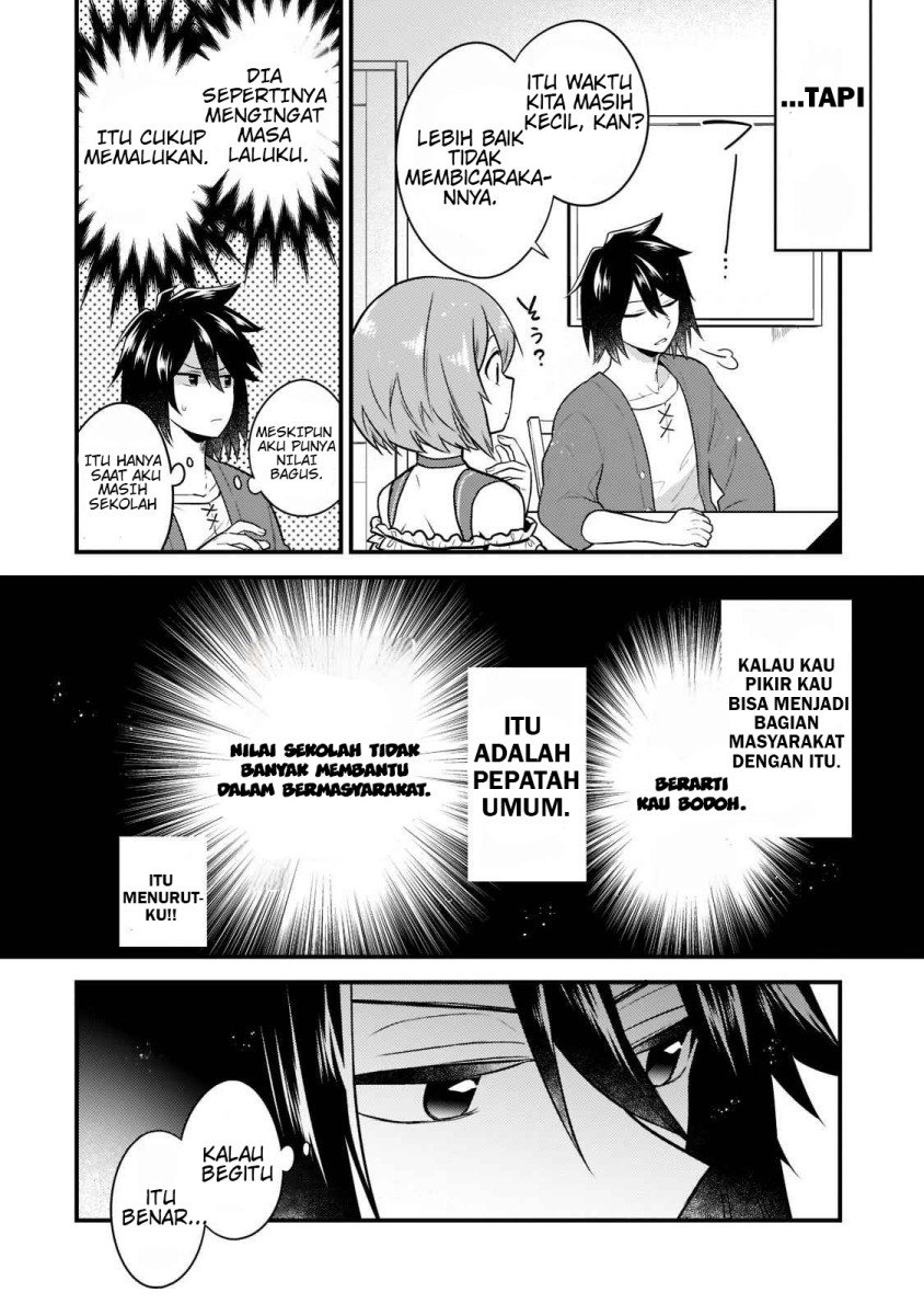 Mukiryoku Neet na Moto Shindou, Boukensha ni naru Chap 1 - Next Chap 2