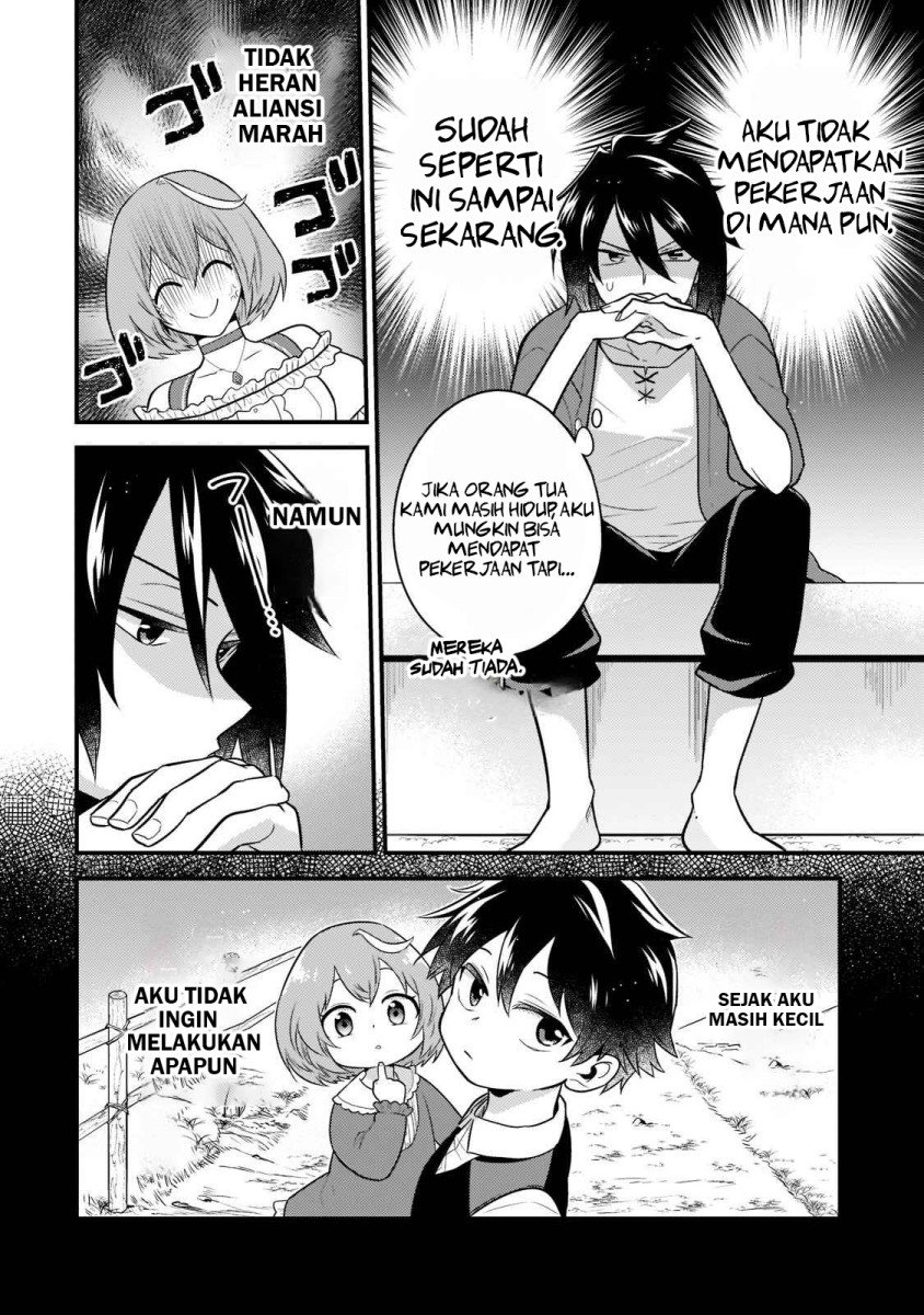 Mukiryoku Neet na Moto Shindou, Boukensha ni naru Chap 1 - Next Chap 2