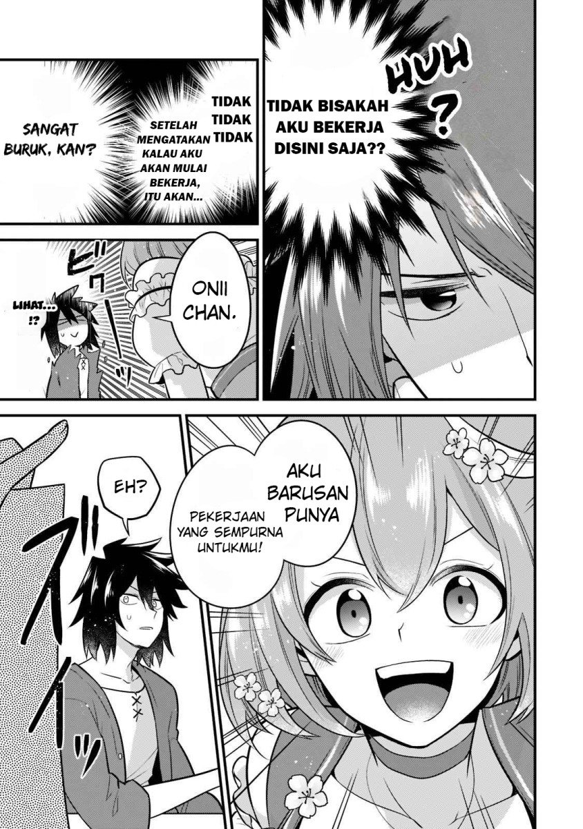 Mukiryoku Neet na Moto Shindou, Boukensha ni naru Chap 1 - Next Chap 2