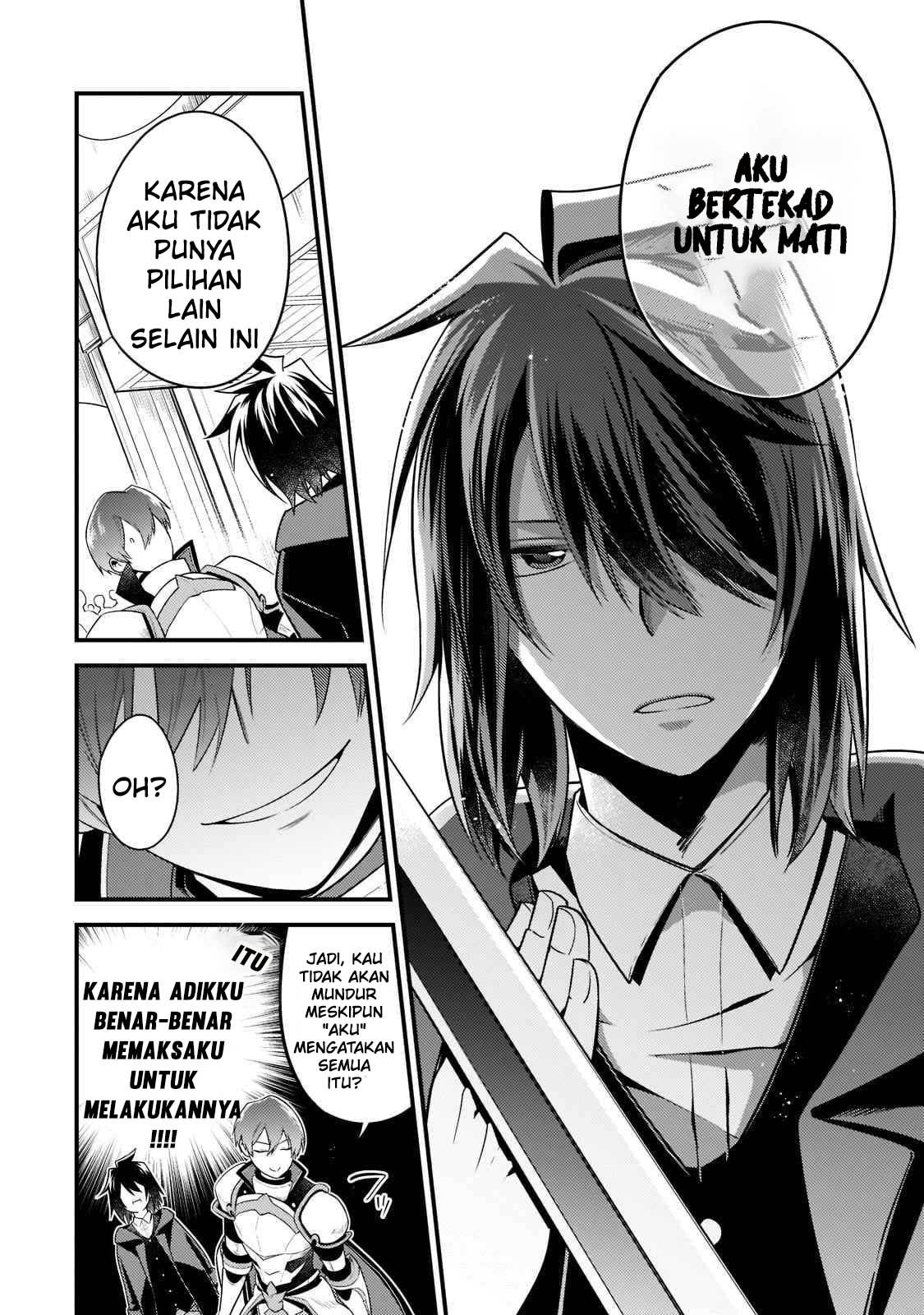 Mukiryoku Neet na Moto Shindou, Boukensha ni naru Chap 2 - Next Chap 3