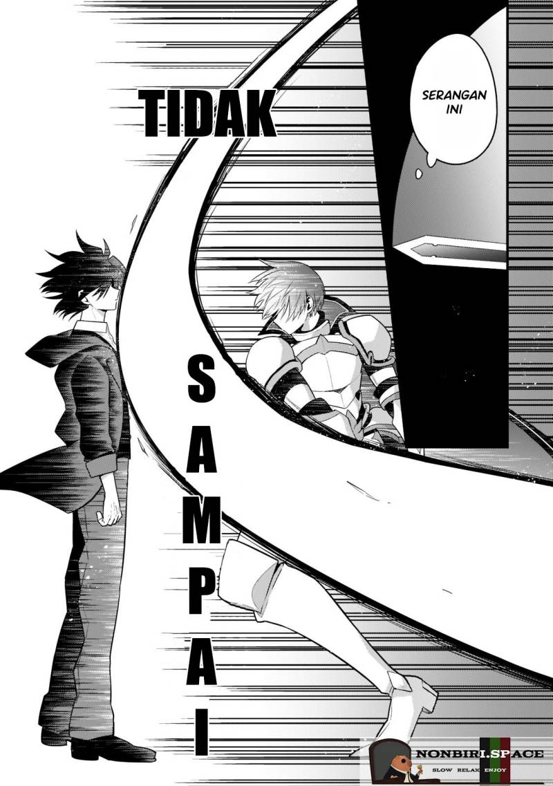 Mukiryoku Neet na Moto Shindou, Boukensha ni naru Chap 3 - Next Chap 4