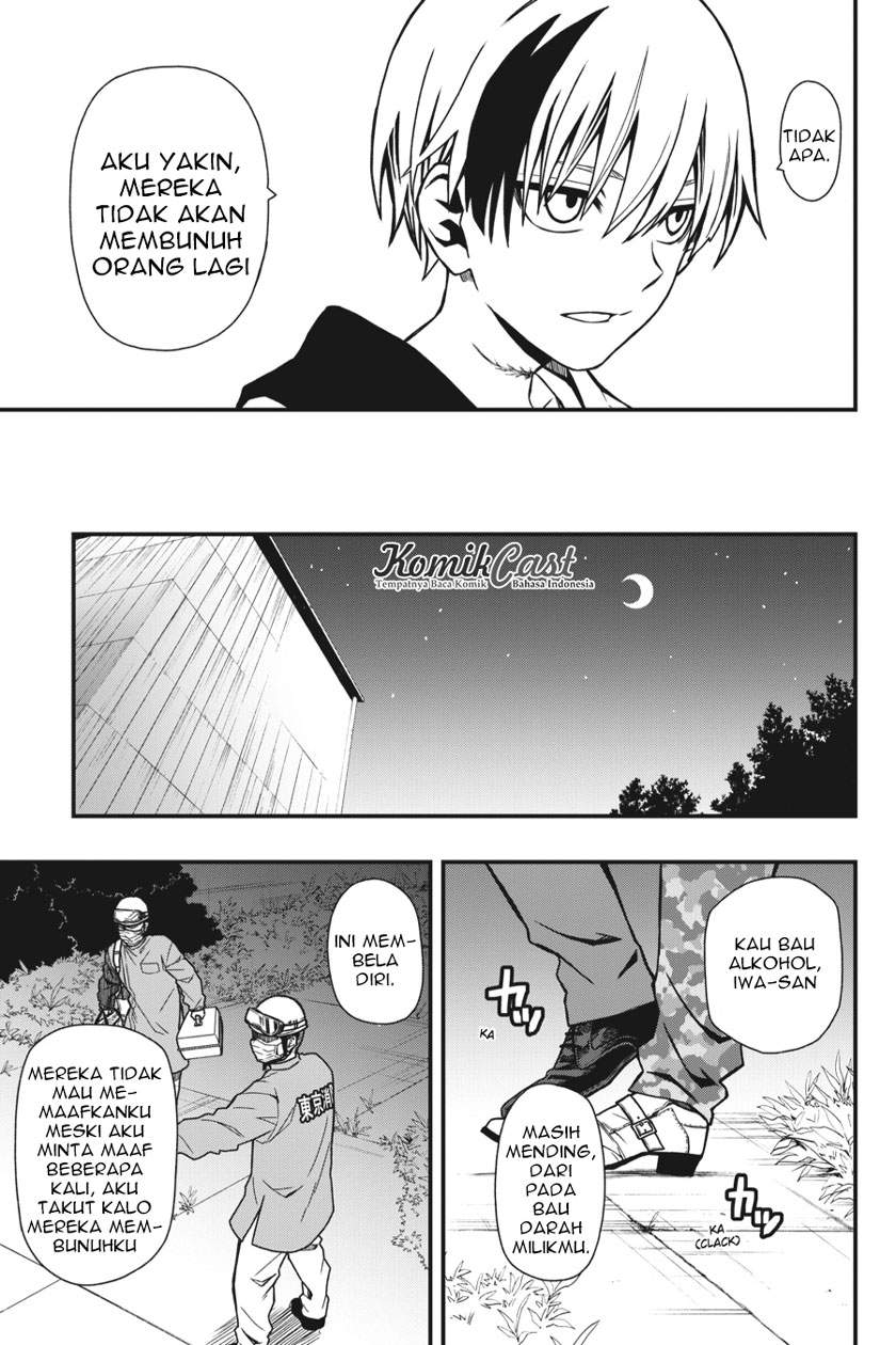 Dead Mount Death Play Chap 5 - Next Chap 6