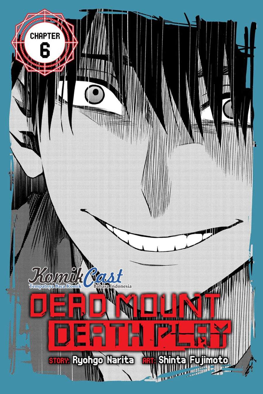 Dead Mount Death Play Chap 6 - Next Chap 7