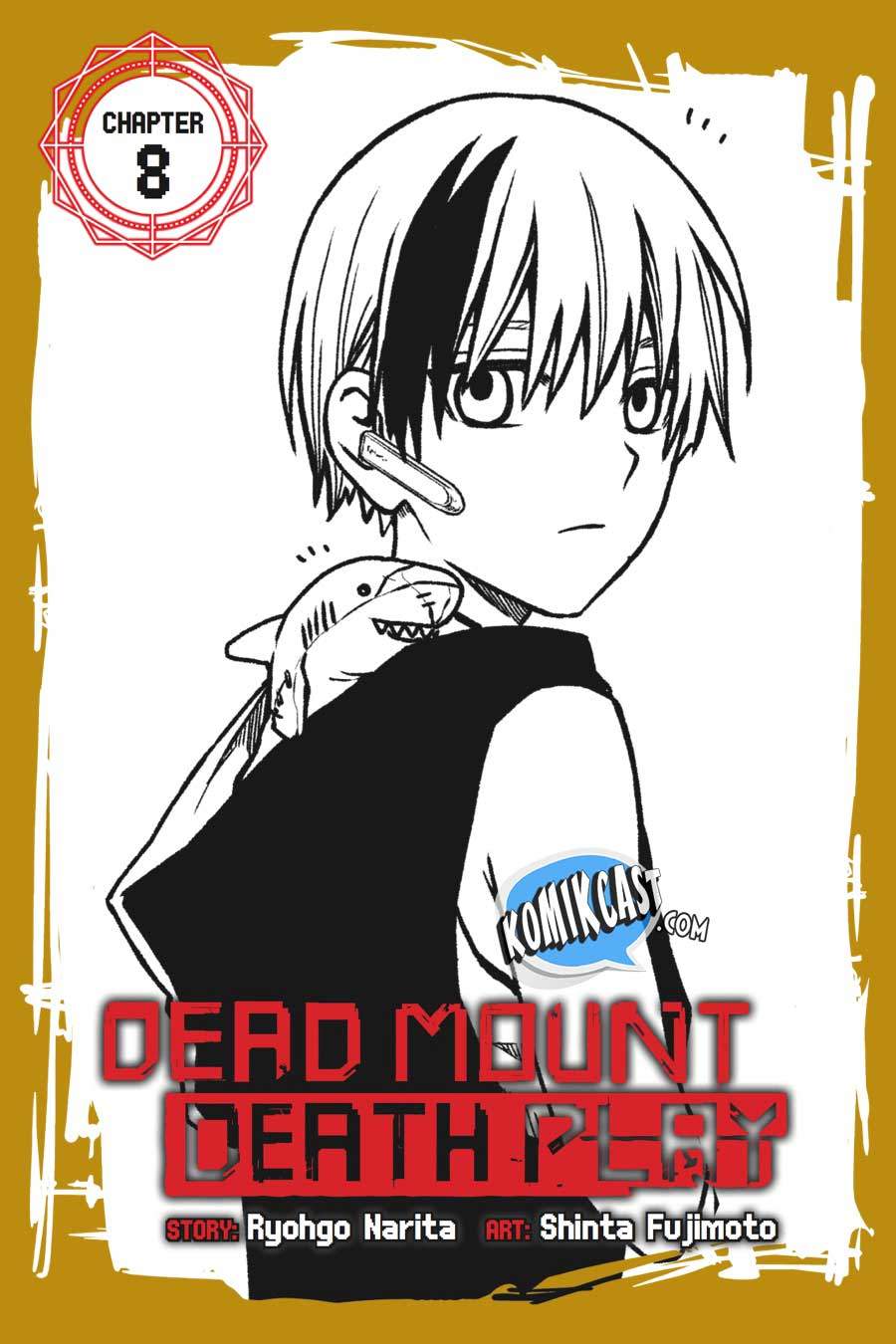 Dead Mount Death Play Chap 8 - Next Chap 9