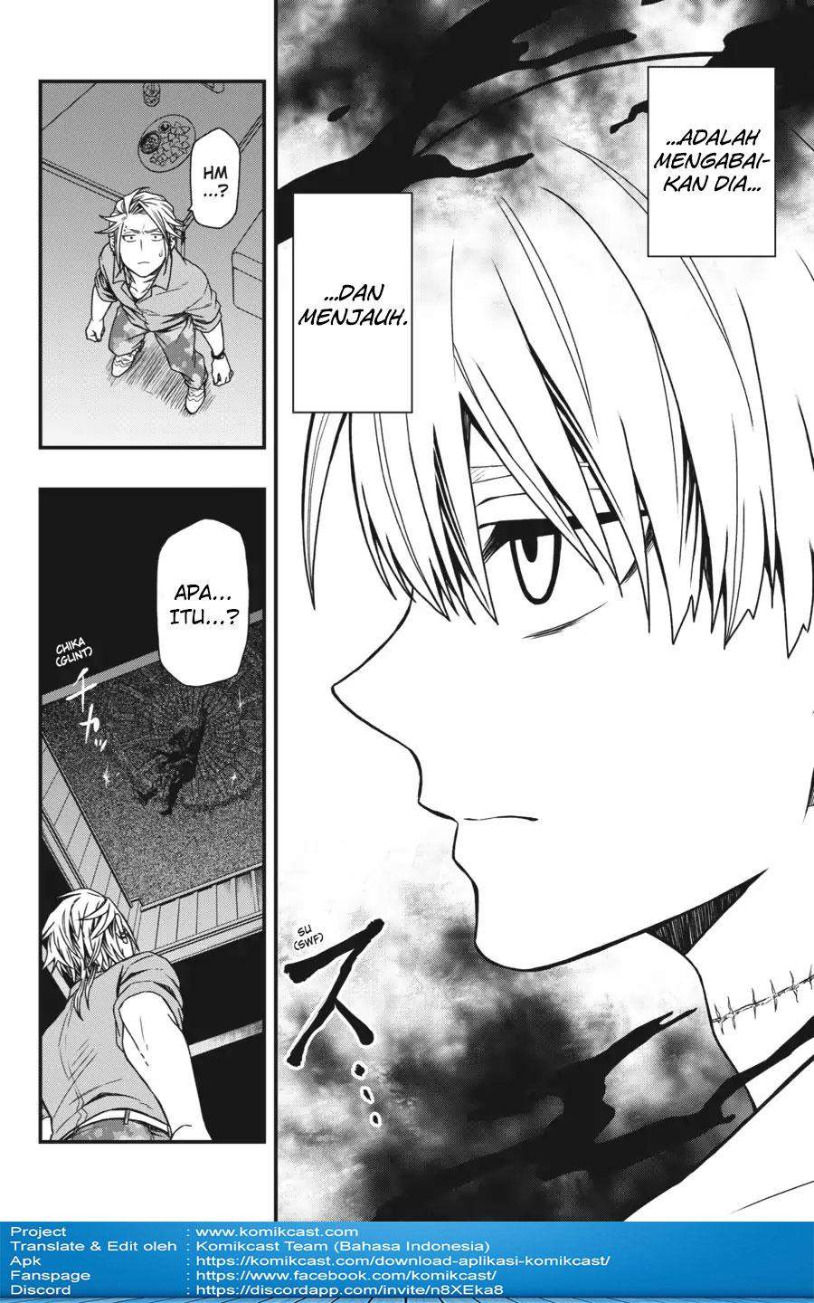 Dead Mount Death Play Chap 9 - Next Chap 10