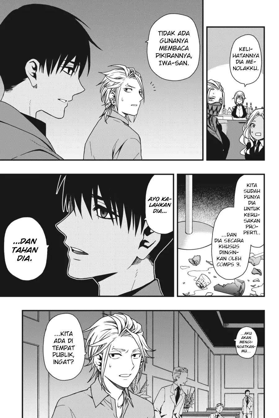 Dead Mount Death Play Chap 9 - Next Chap 10