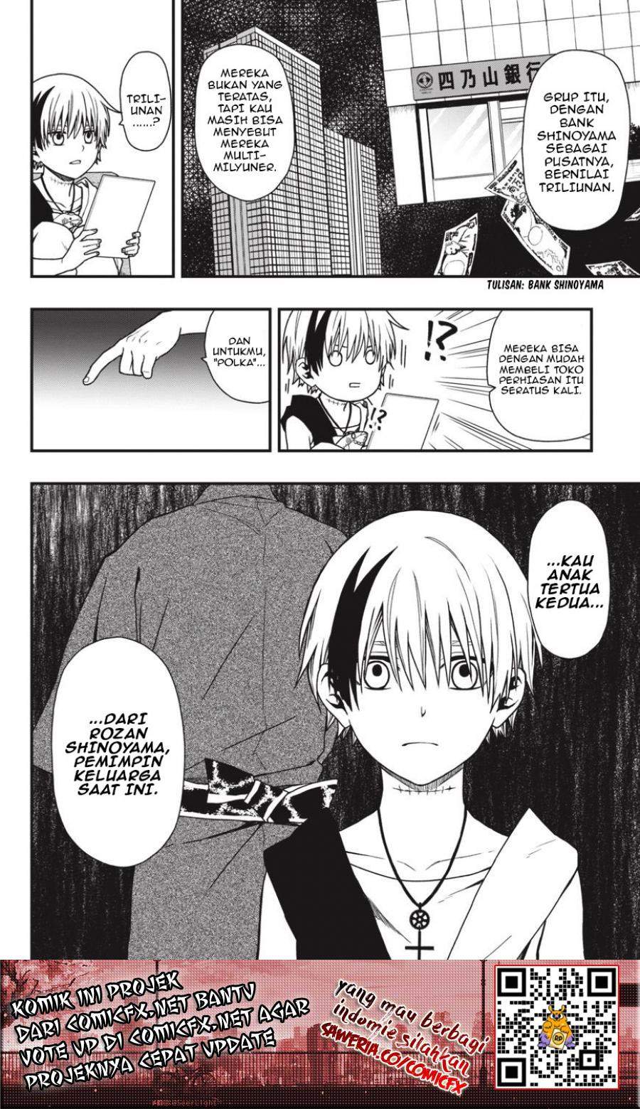 Dead Mount Death Play Chap 13 - Next Chap 14