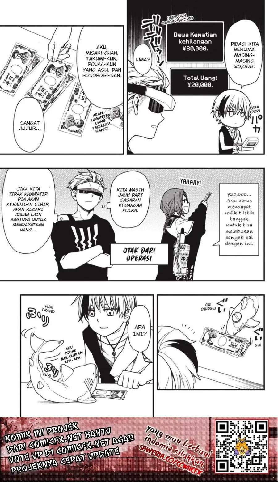 Dead Mount Death Play Chap 12 - Next Chap 13