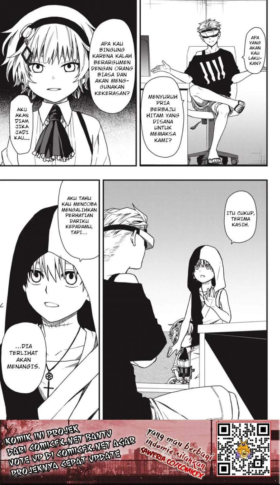 Dead Mount Death Play Chap 12 - Next Chap 13