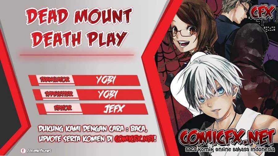 Dead Mount Death Play Chap 12 - Next Chap 13