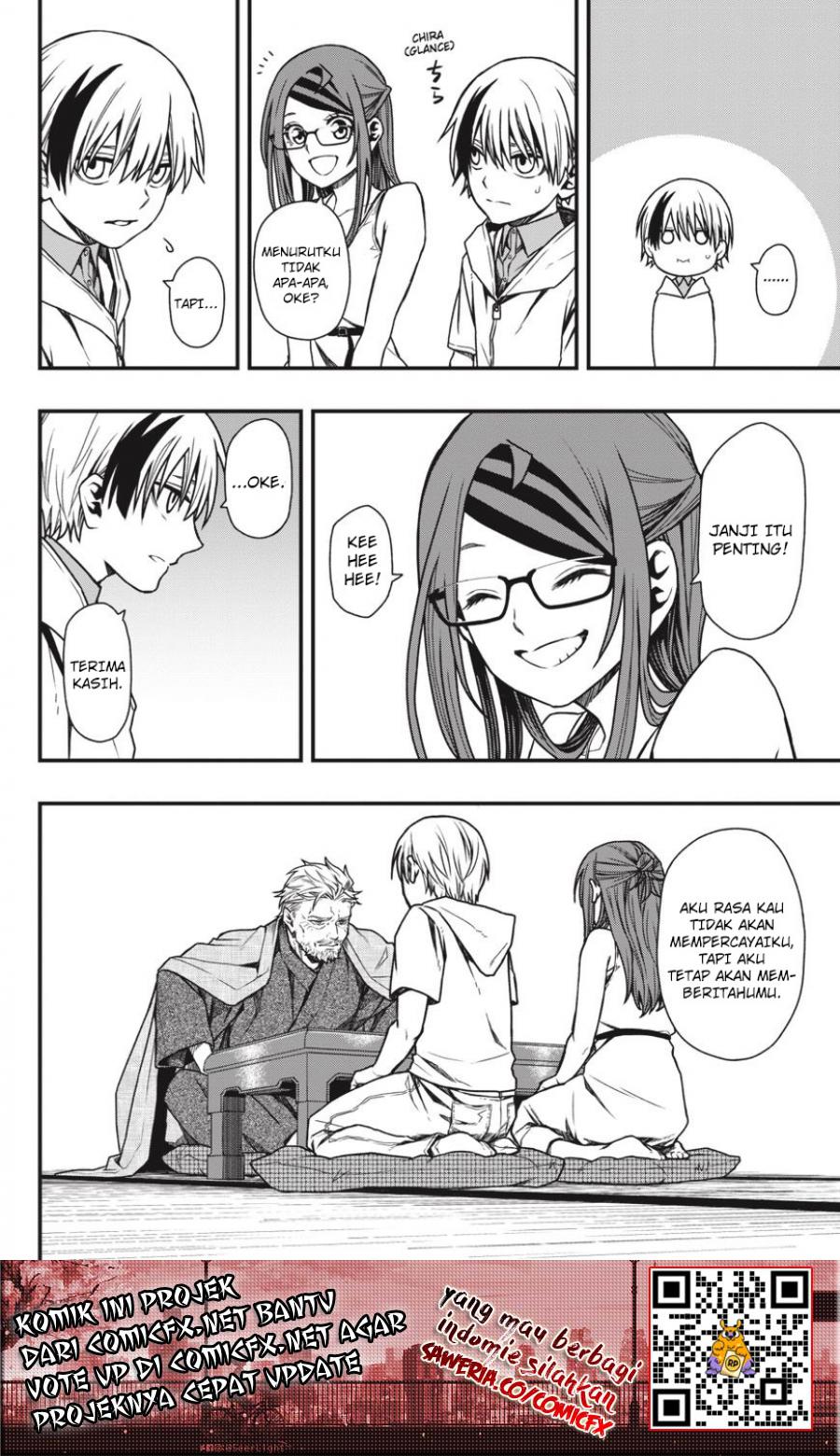 Dead Mount Death Play Chap 17 - Next Chap 18