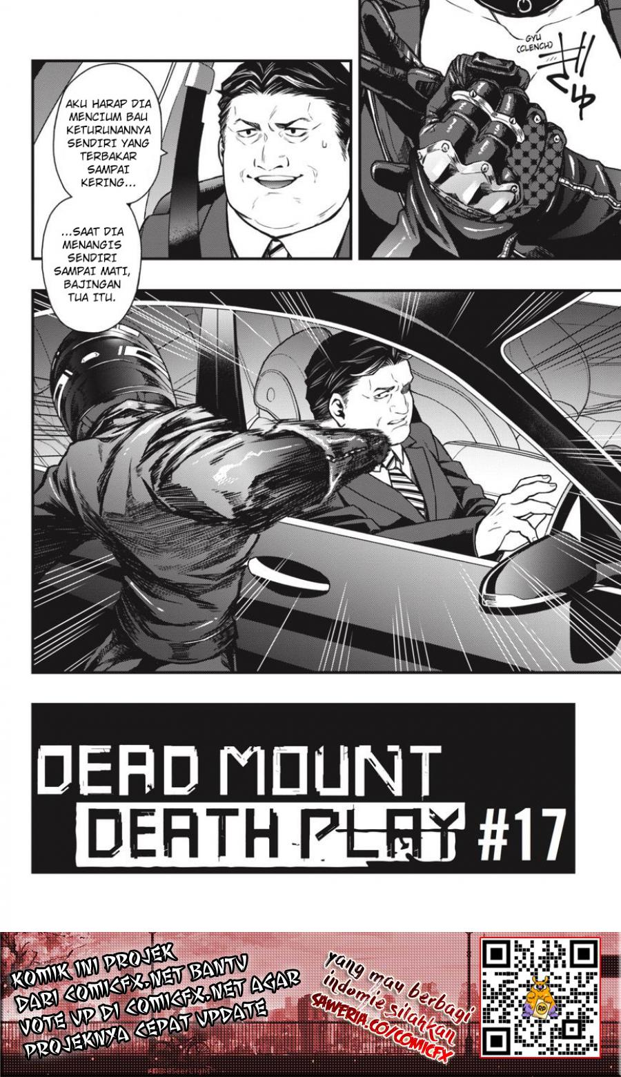 Dead Mount Death Play Chap 17 - Next Chap 18
