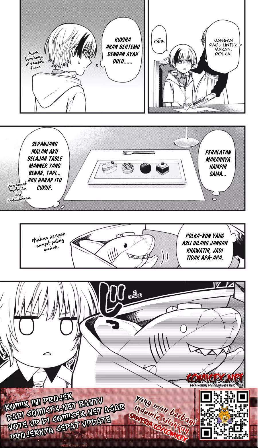 Dead Mount Death Play Chap 14 - Next Chap 15