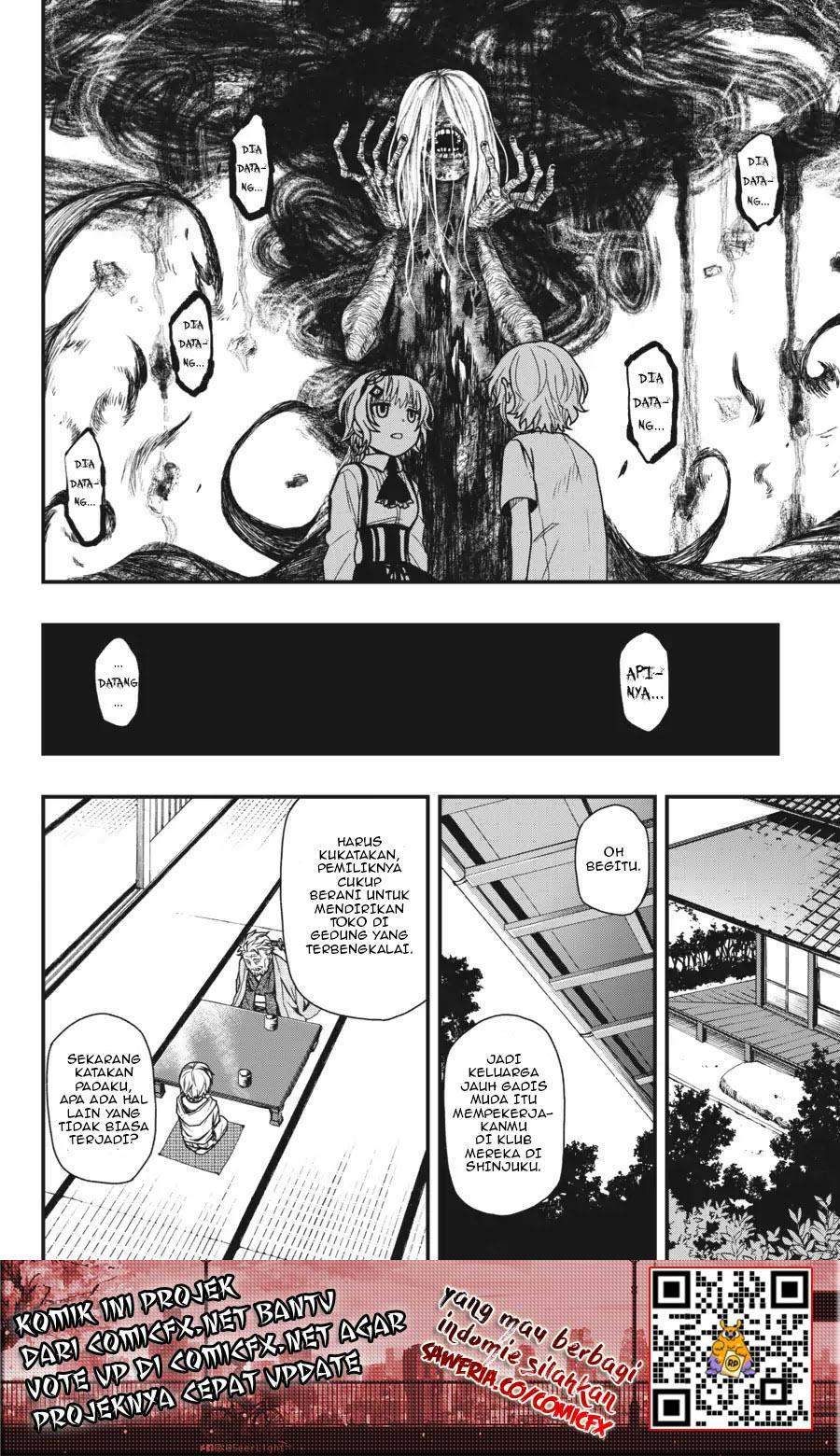 Dead Mount Death Play Chap 14 - Next Chap 15