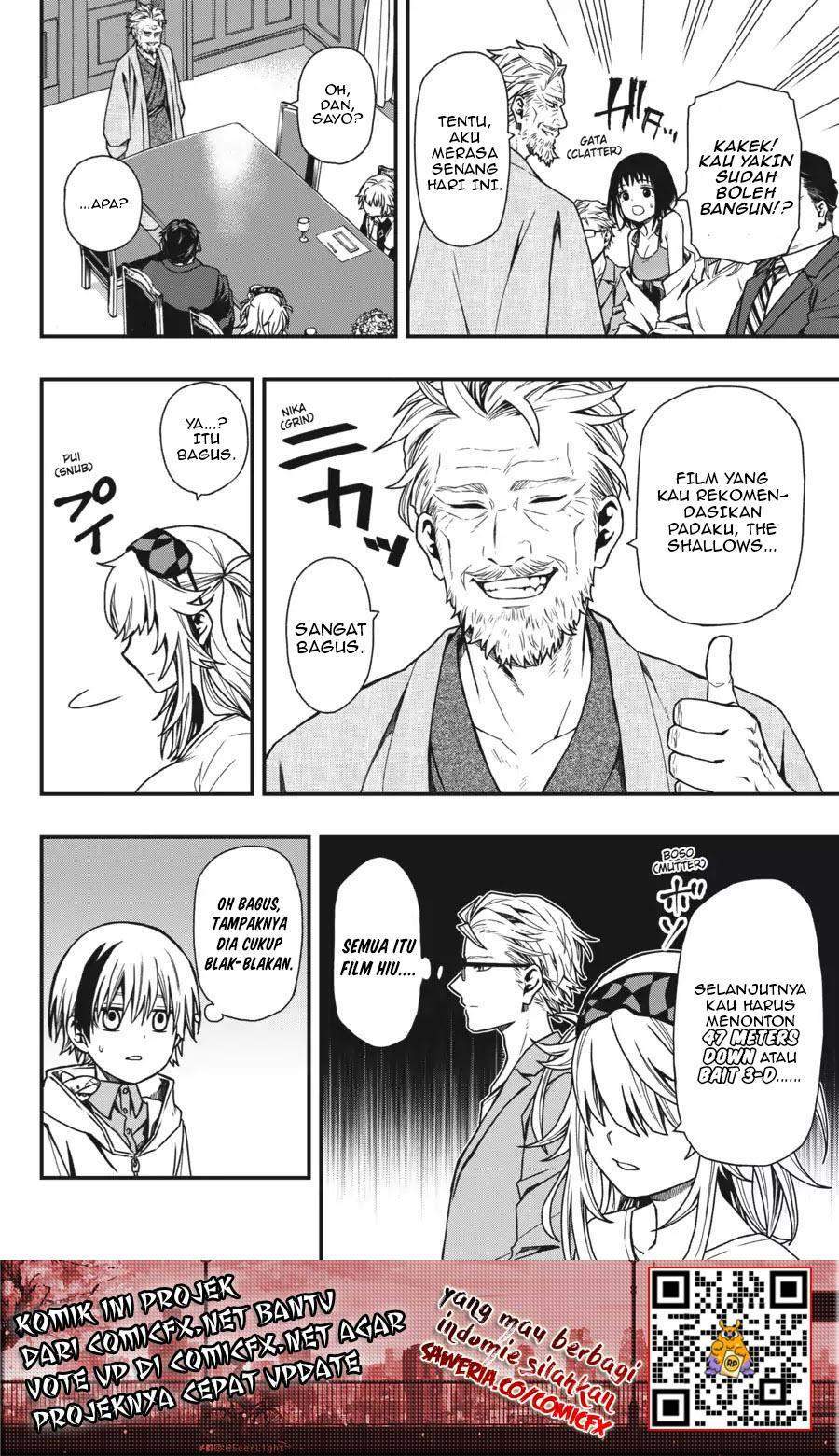 Dead Mount Death Play Chap 14 - Next Chap 15