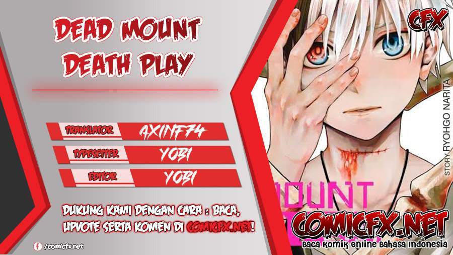 Dead Mount Death Play Chap 14 - Next Chap 15