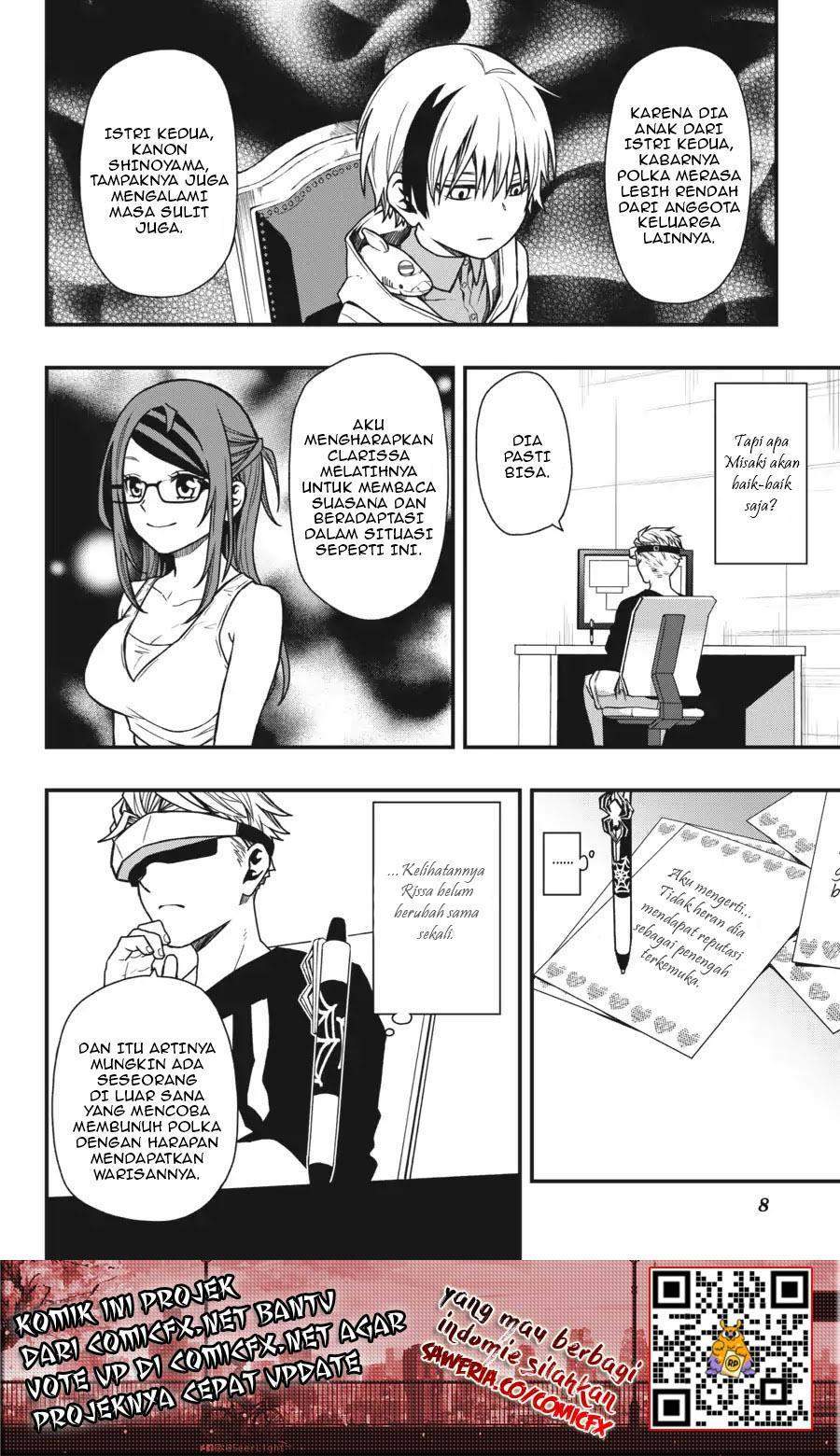 Dead Mount Death Play Chap 14 - Next Chap 15