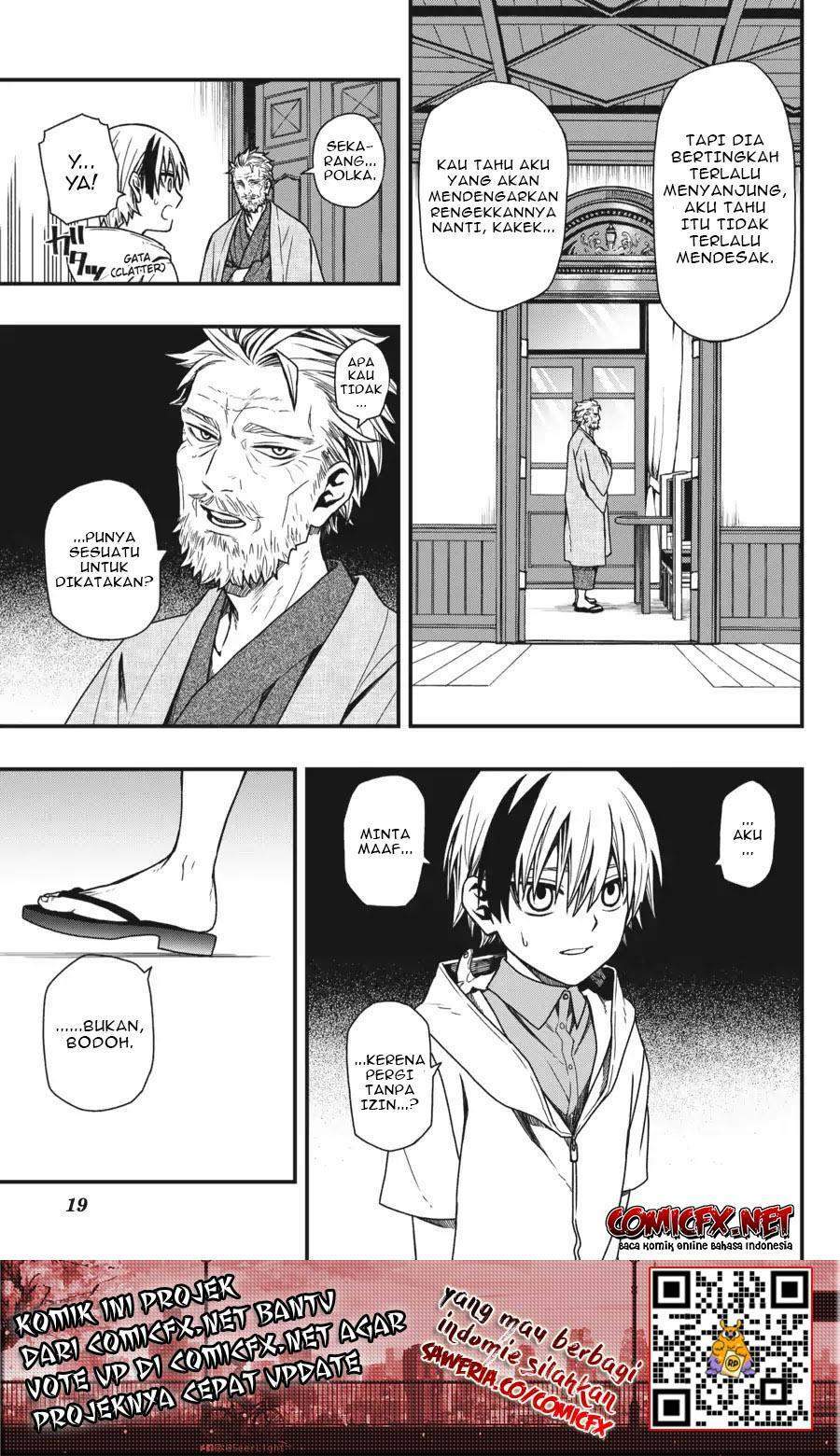 Dead Mount Death Play Chap 14 - Next Chap 15