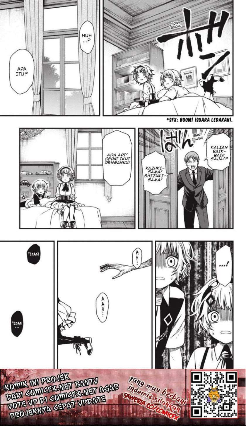 Dead Mount Death Play Chap 15 - Next Chap 16