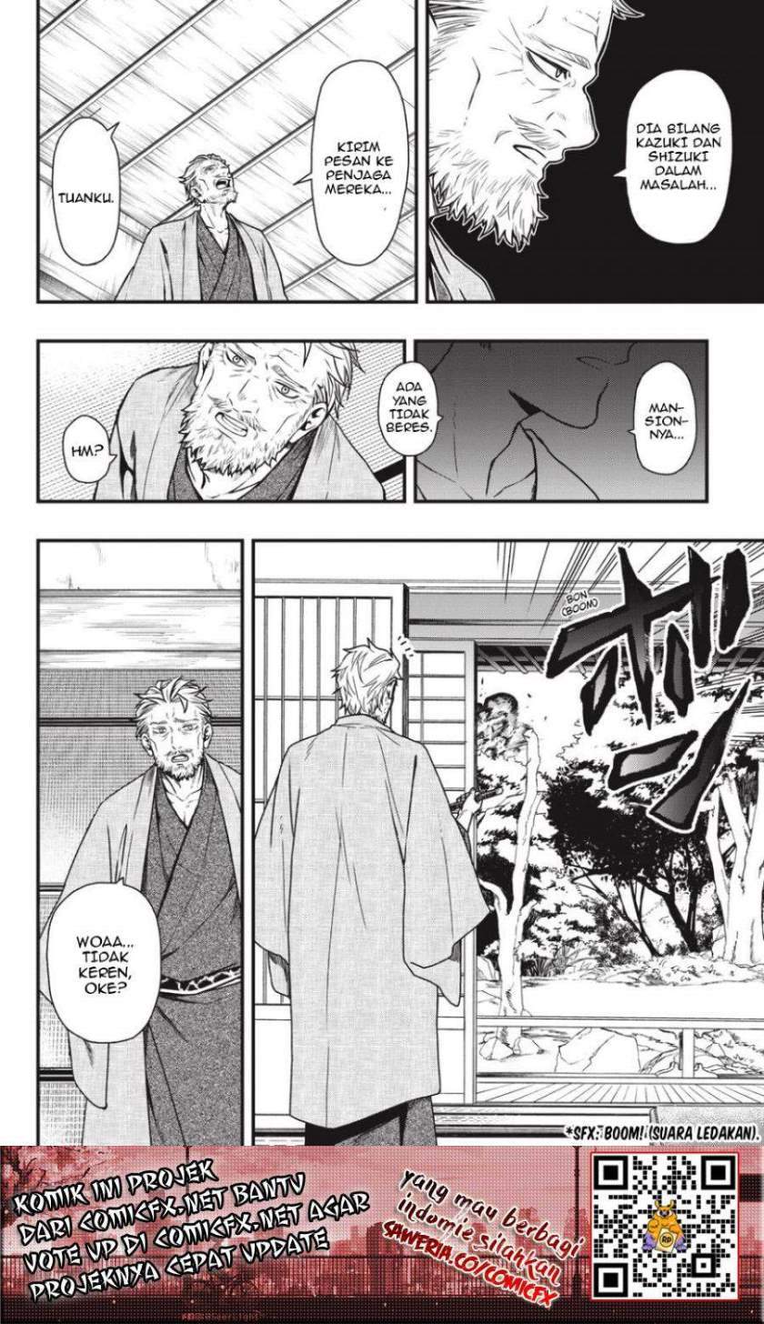 Dead Mount Death Play Chap 15 - Next Chap 16