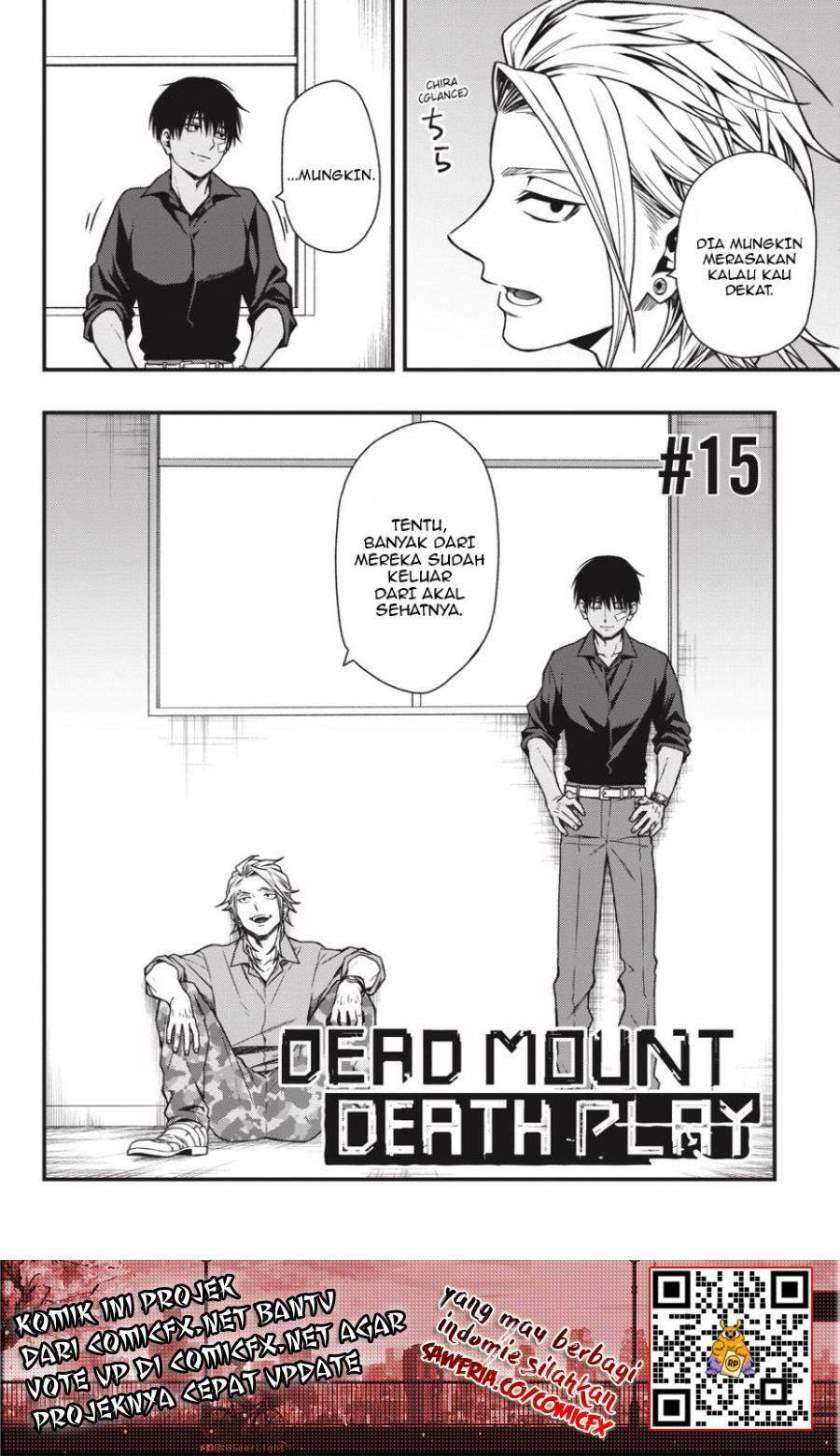 Dead Mount Death Play Chap 15 - Next Chap 16