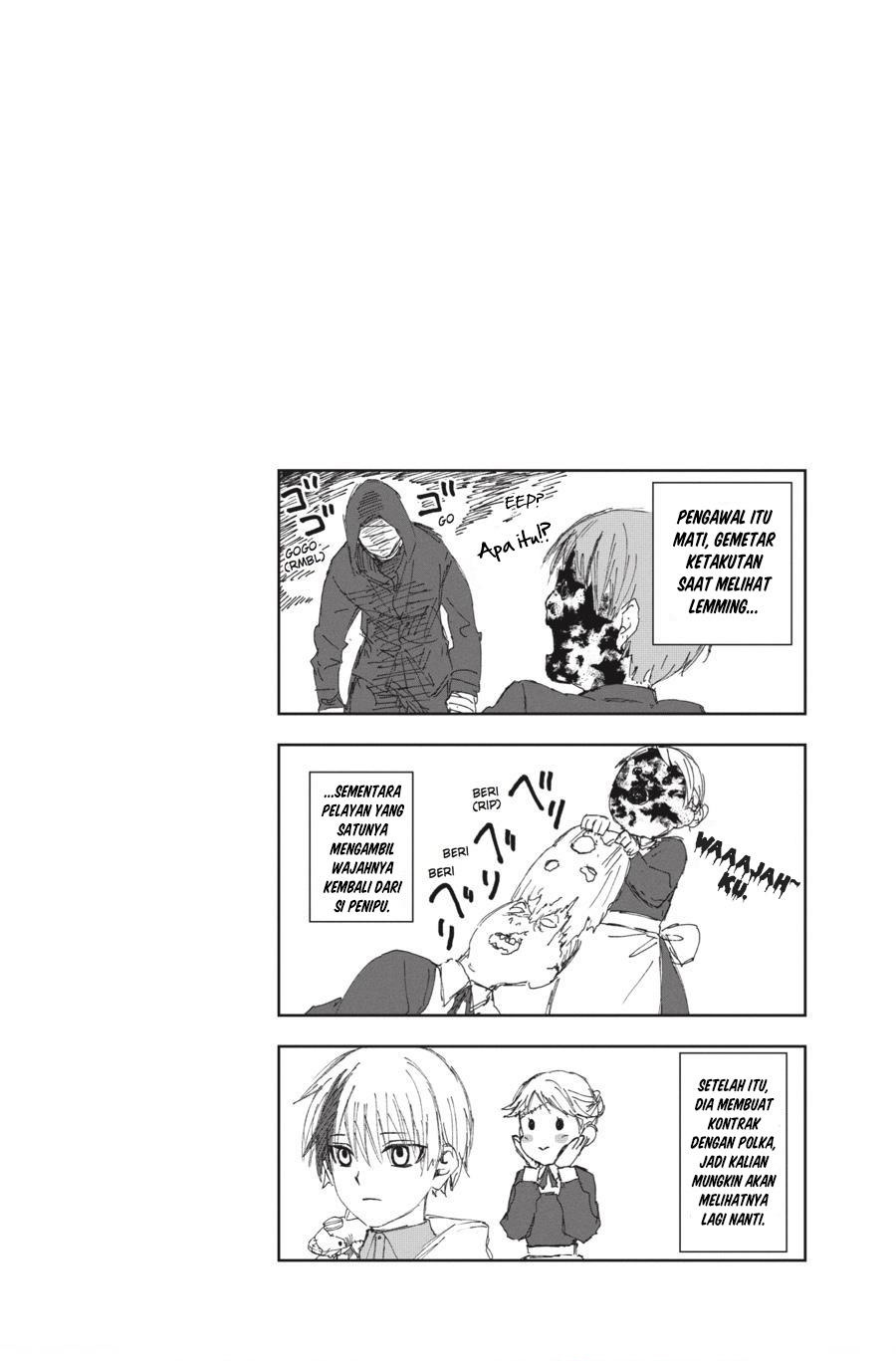 Dead Mount Death Play Chap 16 - Next Chap 17