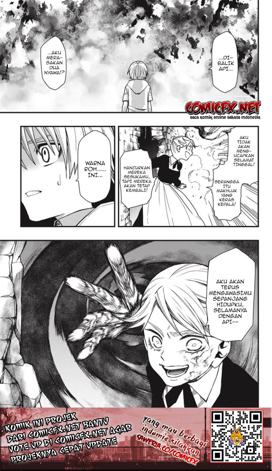 Dead Mount Death Play Chap 16 - Next Chap 17