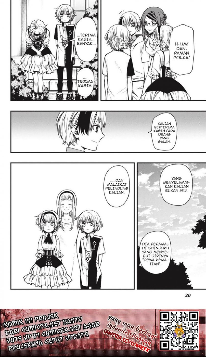 Dead Mount Death Play Chap 18 - Next Chap 19