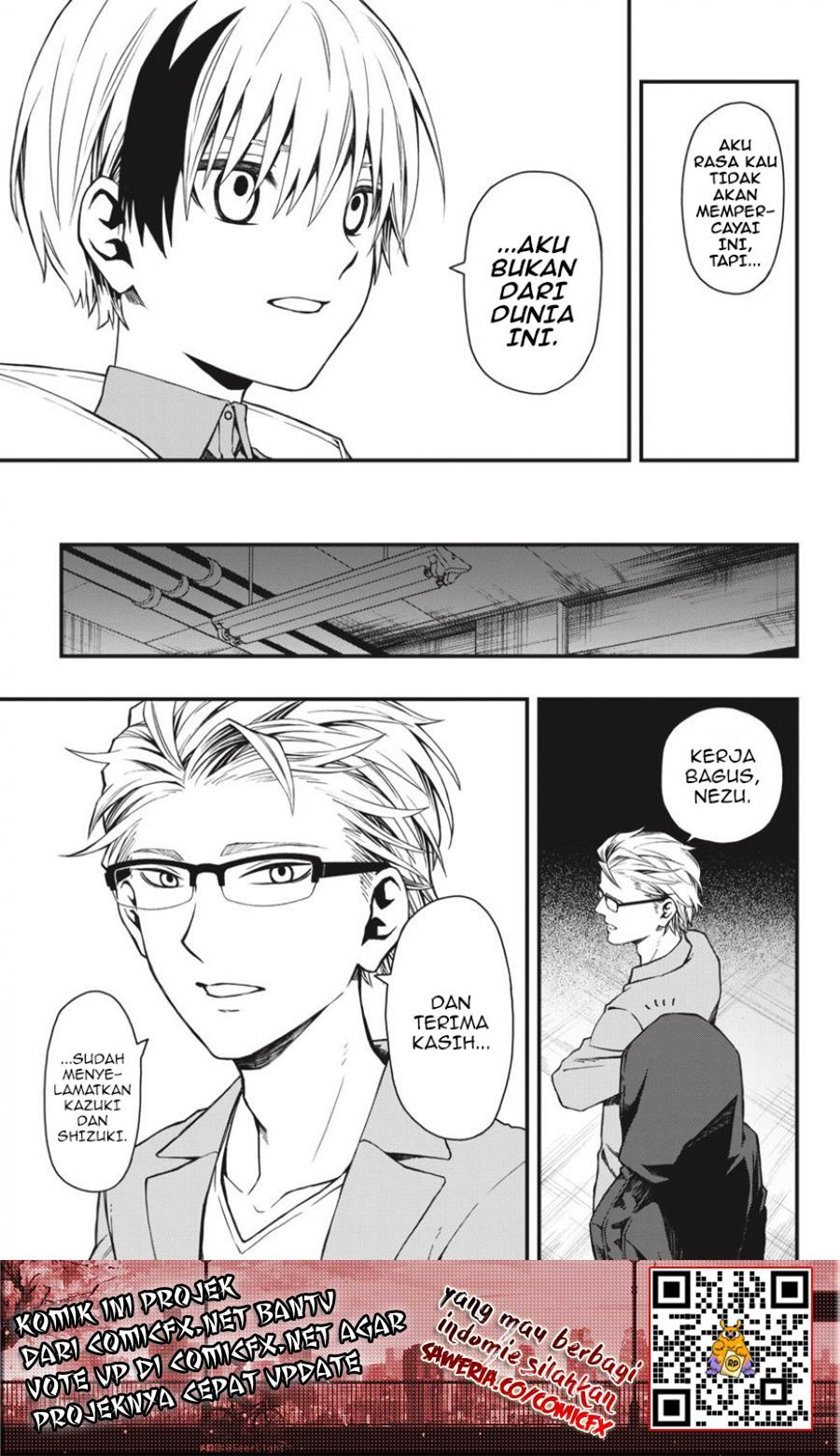 Dead Mount Death Play Chap 18 - Next Chap 19
