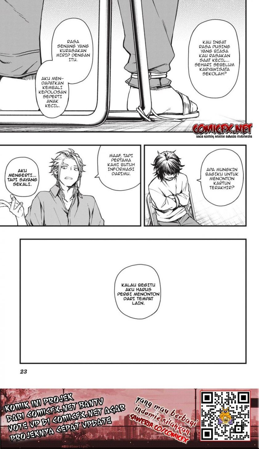 Dead Mount Death Play Chap 18 - Next Chap 19