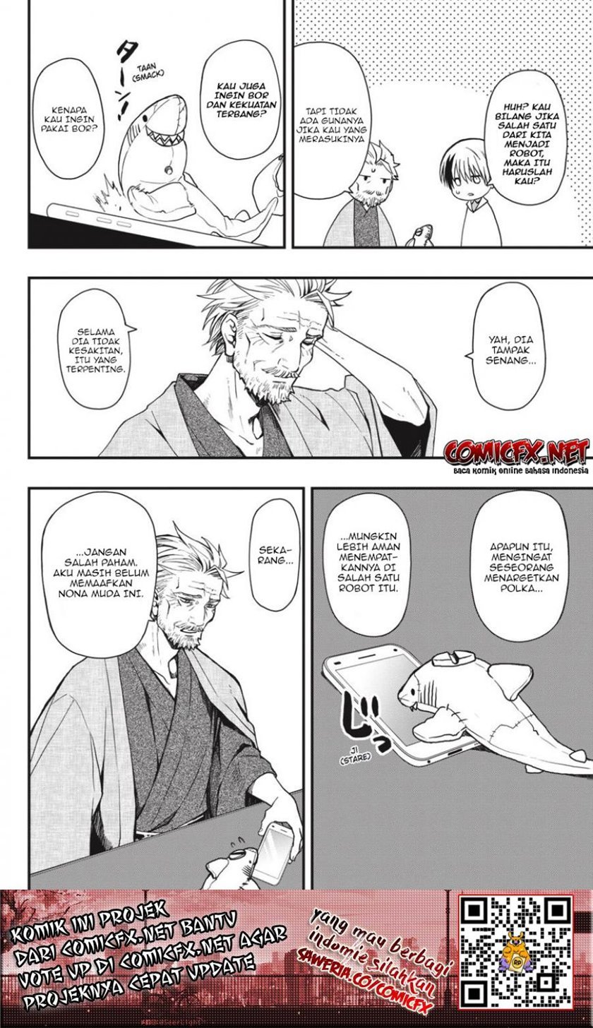 Dead Mount Death Play Chap 18 - Next Chap 19