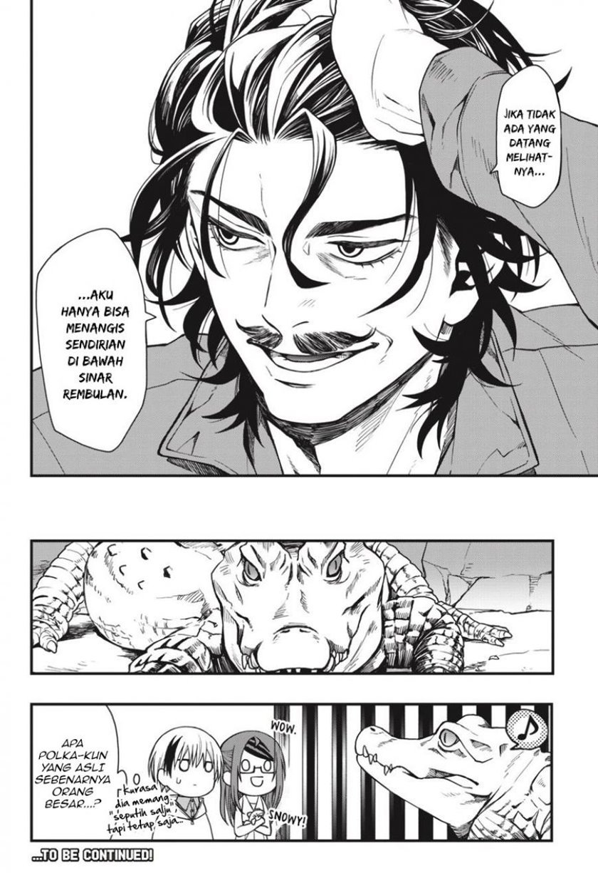 Dead Mount Death Play Chap 18 - Next Chap 19