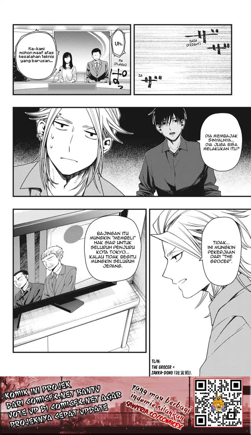 Dead Mount Death Play Chap 19 - Next Chap 20