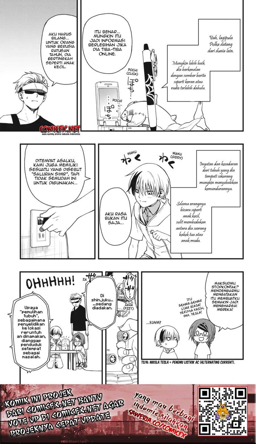 Dead Mount Death Play Chap 19 - Next Chap 20