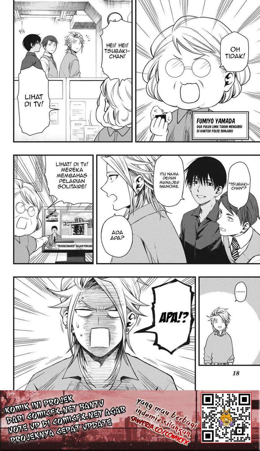 Dead Mount Death Play Chap 19 - Next Chap 20