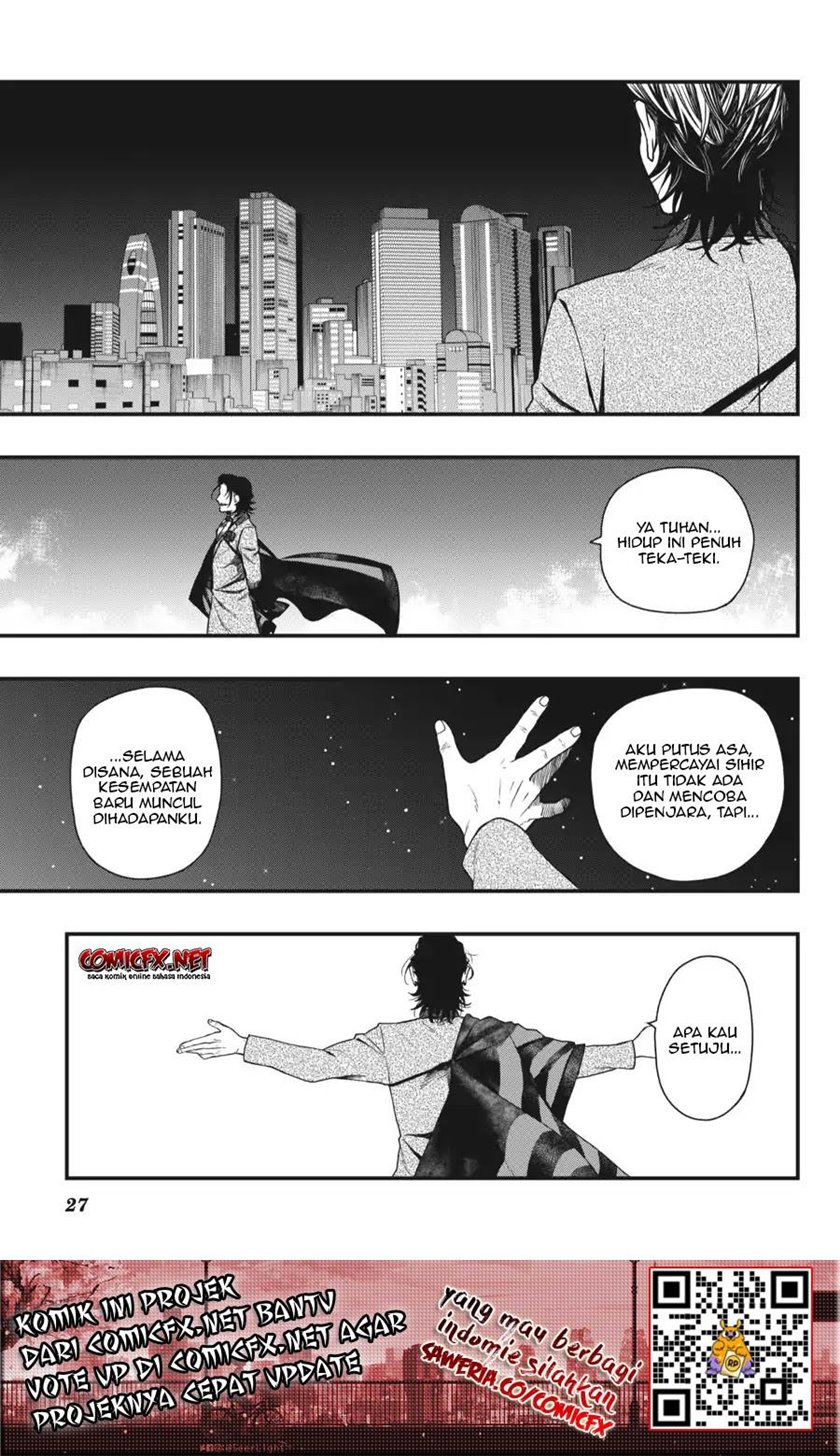 Dead Mount Death Play Chap 19 - Next Chap 20