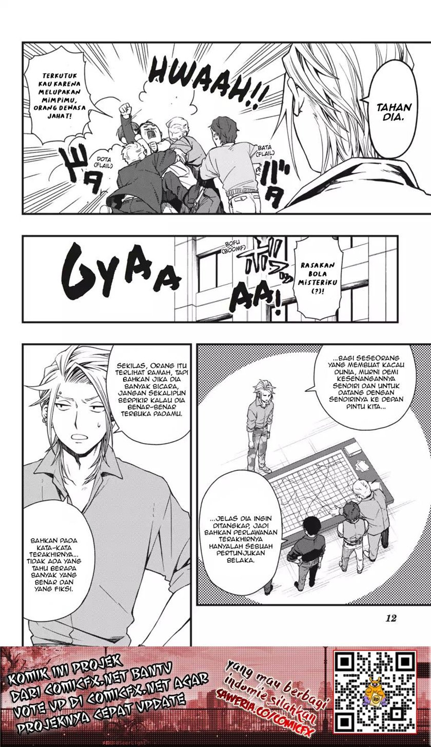 Dead Mount Death Play Chap 19 - Next Chap 20