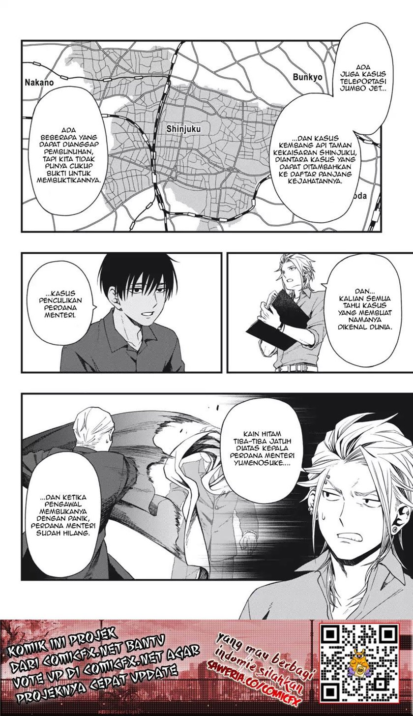 Dead Mount Death Play Chap 19 - Next Chap 20