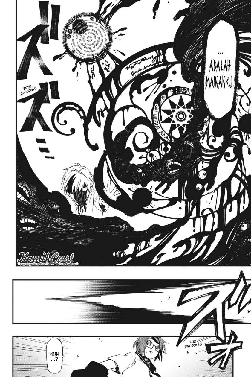 Dead Mount Death Play Chap 1 - Next Chap 2