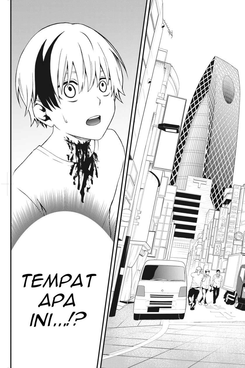 Dead Mount Death Play Chap 1 - Next Chap 2