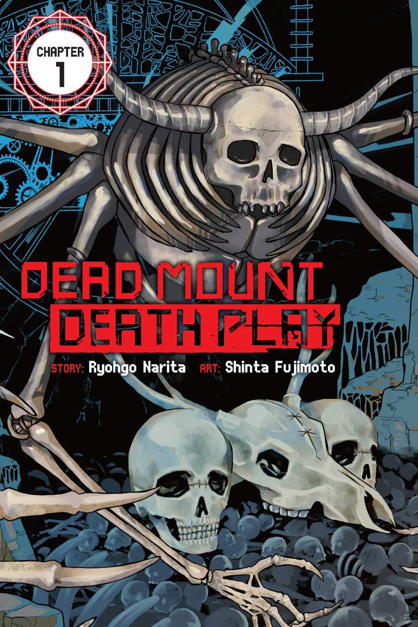 Dead Mount Death Play Chap 1 - Next Chap 2