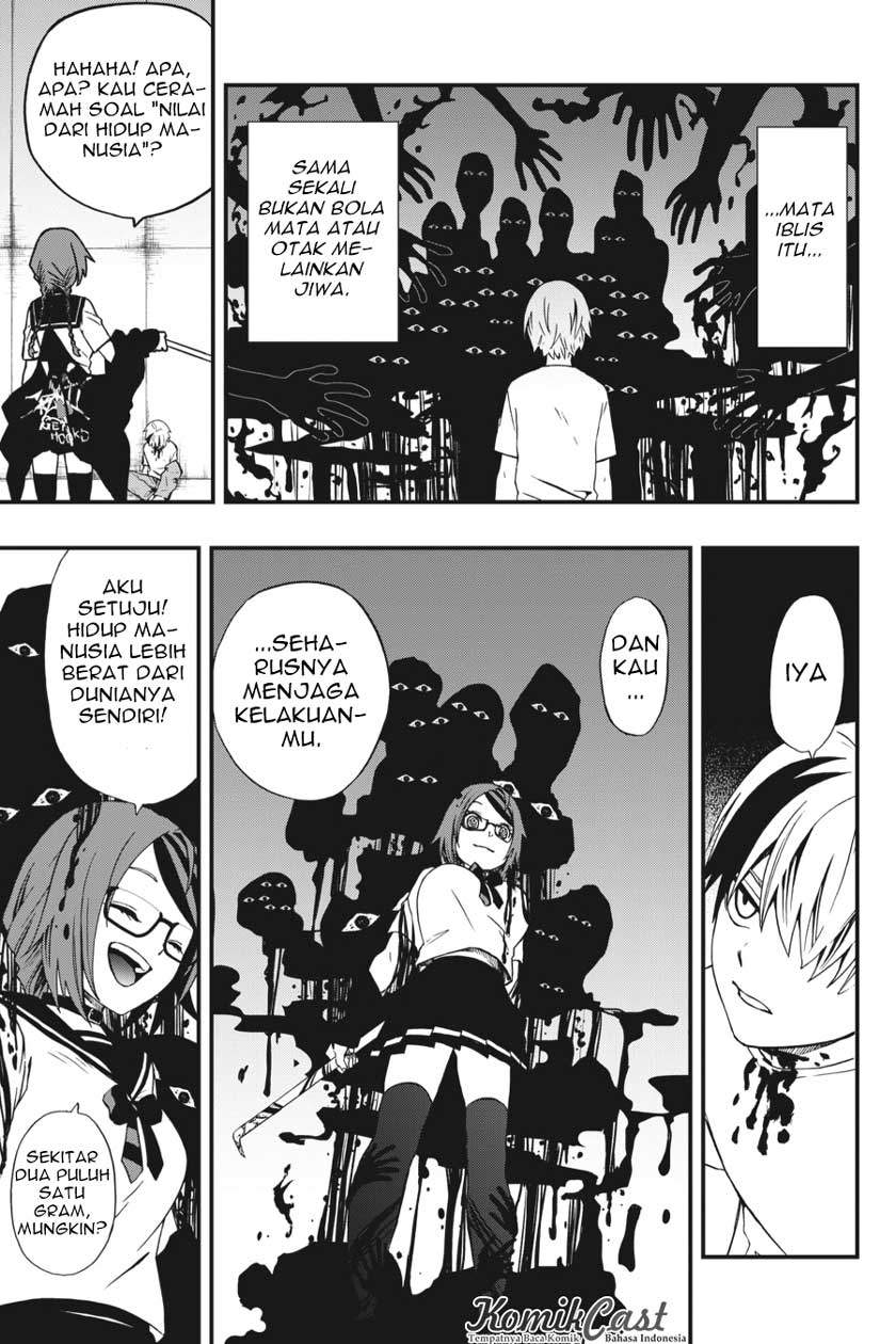 Dead Mount Death Play Chap 1 - Next Chap 2