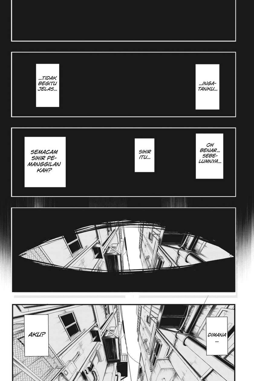 Dead Mount Death Play Chap 1 - Next Chap 2