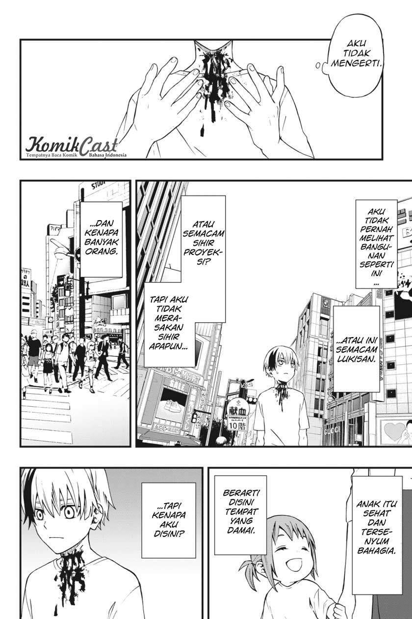 Dead Mount Death Play Chap 1 - Next Chap 2